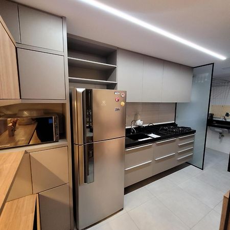 Apartamento Luxo 2/4 Beira-Mar Pajucara - Maceio Apartment Ngoại thất bức ảnh