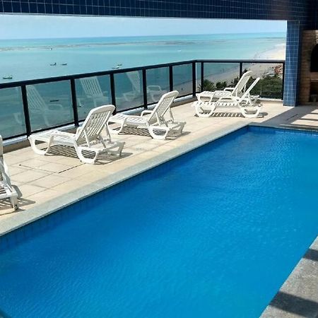 Apartamento Luxo 2/4 Beira-Mar Pajucara - Maceio Apartment Ngoại thất bức ảnh