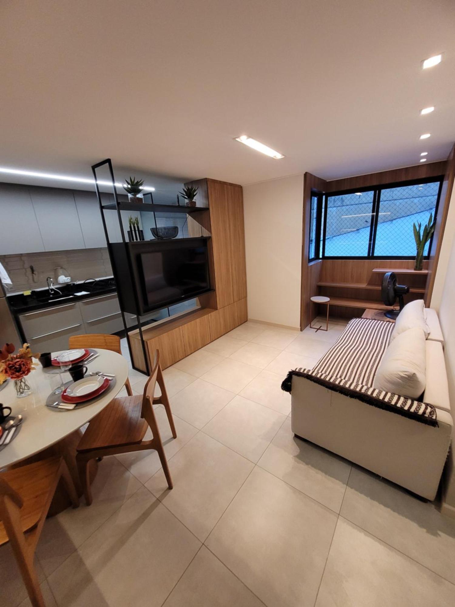 Apartamento Luxo 2/4 Beira-Mar Pajucara - Maceio Apartment Ngoại thất bức ảnh