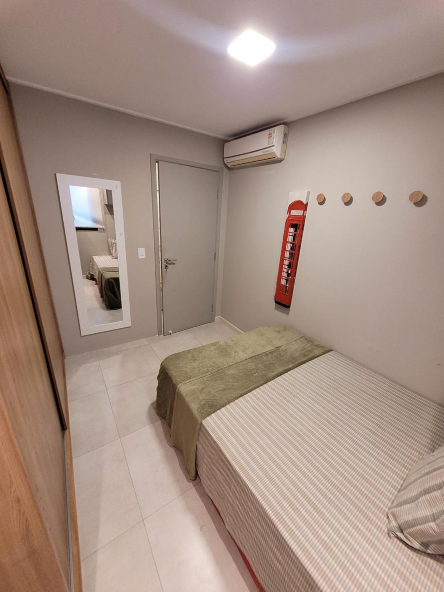 Apartamento Luxo 2/4 Beira-Mar Pajucara - Maceio Apartment Ngoại thất bức ảnh