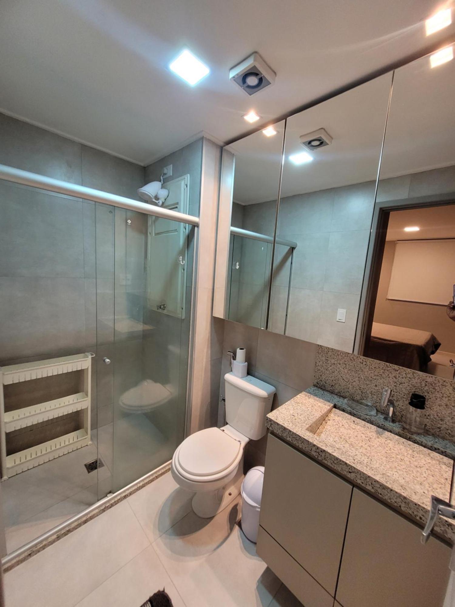 Apartamento Luxo 2/4 Beira-Mar Pajucara - Maceio Apartment Ngoại thất bức ảnh