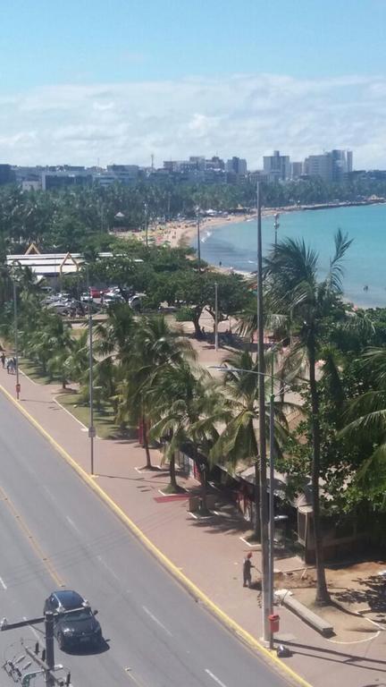 Apartamento Luxo 2/4 Beira-Mar Pajucara - Maceio Apartment Ngoại thất bức ảnh