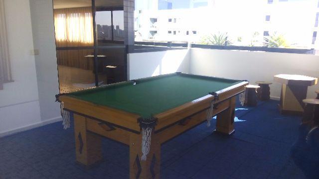 Apartamento Luxo 2/4 Beira-Mar Pajucara - Maceio Apartment Ngoại thất bức ảnh