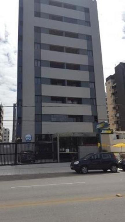 Apartamento Luxo 2/4 Beira-Mar Pajucara - Maceio Apartment Ngoại thất bức ảnh
