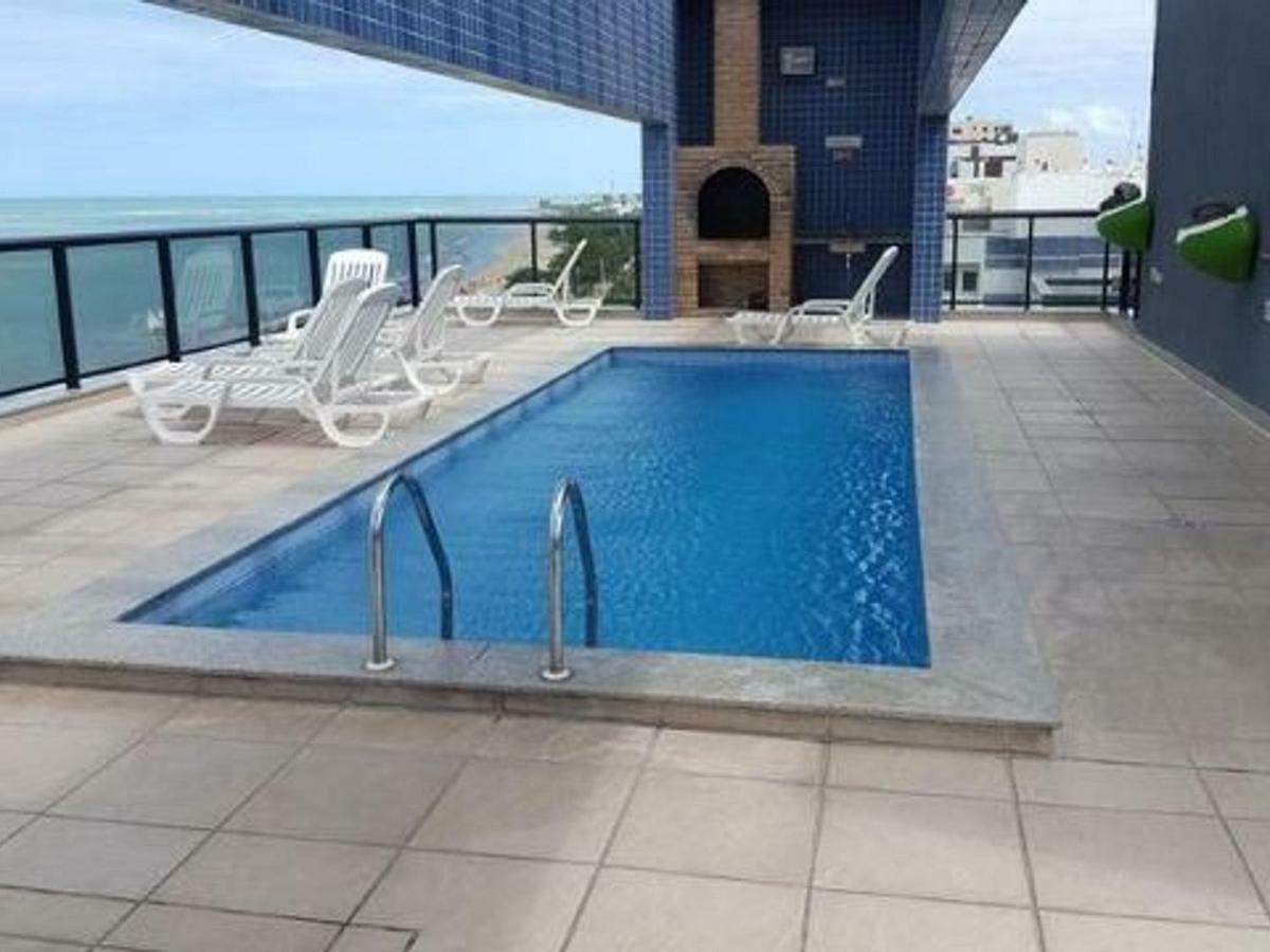 Apartamento Luxo 2/4 Beira-Mar Pajucara - Maceio Apartment Ngoại thất bức ảnh
